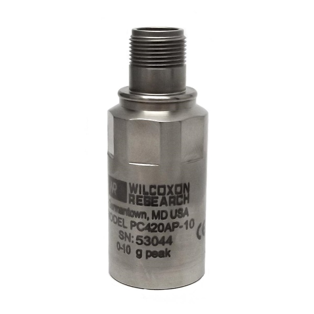 PC420AP-10 Amphenol Wilcoxon Sensing Technologies  Motion Sensors - Vibration